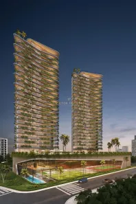 Apartamento com 5 Quartos à venda, 325m² no Praia de Iracema, Fortaleza