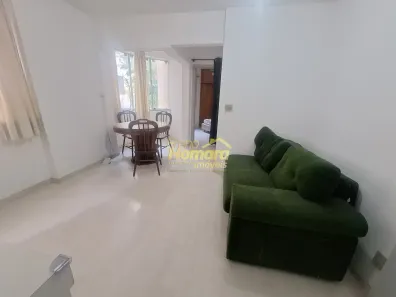 Apartamento com 1 Quarto para alugar, 35m² no Santa Cecília, São Paulo