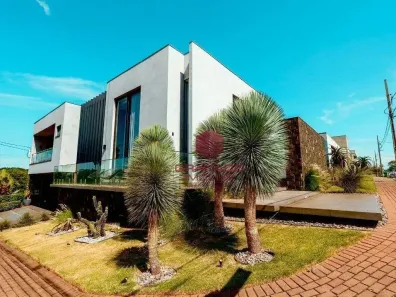 Casa de Condomínio com 5 Quartos à venda, 420m² no Chácaras Aeroporto, Maringá