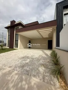 Casa de Condomínio com 3 Quartos à venda, 250m² no Wanel Ville, Sorocaba