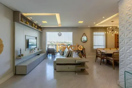 Apartamento com 2 Quartos à venda, 134m² no Vila Ema, São José dos Campos