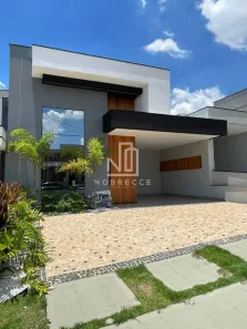 Casa de Condomínio com 3 Quartos à venda, 132m² no Loteamento Park Gran Reserve, Indaiatuba