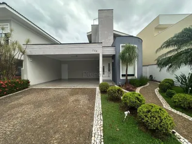 Casa de Condomínio com 3 Quartos para alugar, 270m² no Swiss Park, Campinas