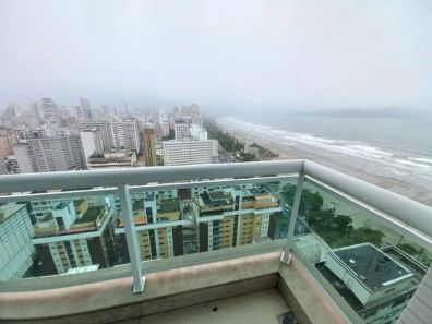 Apartamento com 4 Quartos à venda, 360m² no Gonzaga, Santos