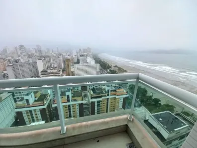 Apartamento com 4 Quartos à venda, 360m² no Gonzaga, Santos