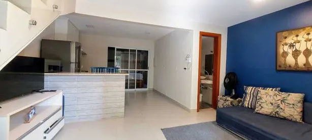 Casa de Condomínio com 2 Quartos à venda, 95m² no Itacimirim (Monte Gordo), Camaçari
