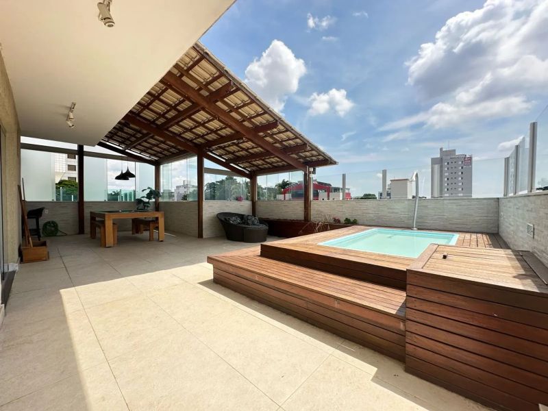 Apartamento com 3 quartos — Itapoã, Belo Horizonte