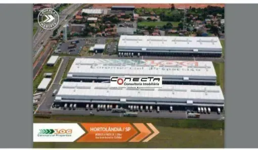 Galpão/Depósito/Armazém para alugar, 2710m² no Jardim Santa Esmeralda, Hortolândia