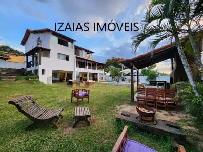 Casa com 5 Quartos à venda, 357m² no Porto Novo, Saquarema