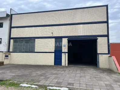 Galpão/Depósito/Armazém para alugar, 250m² no Partenon, Porto Alegre