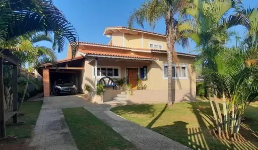 Fazenda/Sítio com 3 Quartos à venda, 324m² no Residencial Green Ville I, Boituva