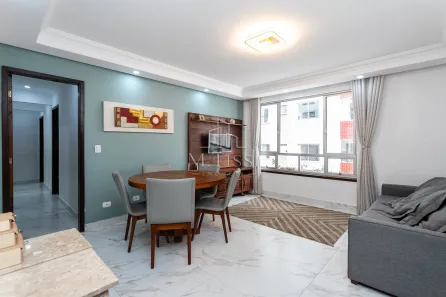Apartamento com 3 Quartos à venda, 96m² no Portão, Curitiba