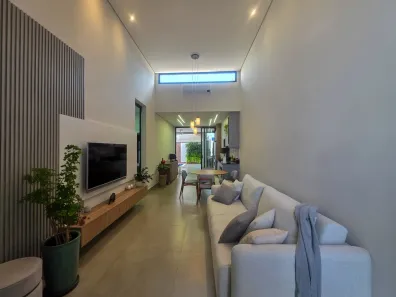 Casa de Condomínio com 3 Quartos à venda, 147m² no Vila Monte Alegre, Paulínia