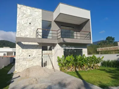 Casa de Condomínio com 4 Quartos à venda, 219m² no Ubatiba, Maricá