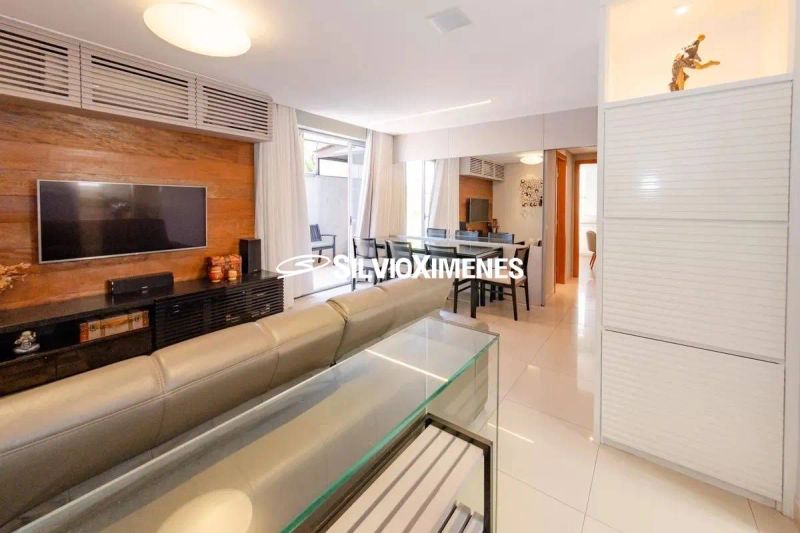 Apartamento com 3 quartos — Prado, Belo Horizonte