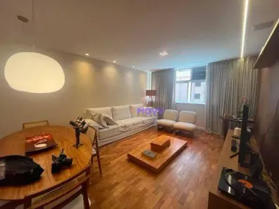 Apartamento com 4 Quartos à venda, 202m² no Icaraí, Niterói