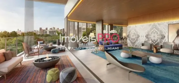 Apartamento com 4 Quartos à venda, 370m² no Vila Clementino, São Paulo