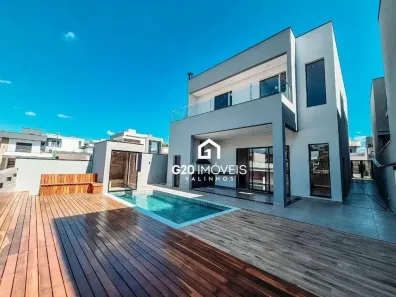 Casa de Condomínio com 3 Quartos à venda, 233m² no Roncáglia, Valinhos