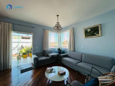 Casa com 4 Quartos à venda, 282m² no João Pinheiro, Belo Horizonte