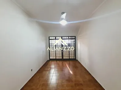 Casa com 3 Quartos à venda, 107m² no Vila Tibério, Ribeirão Preto