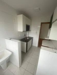 Apartamento com 2 Quartos à venda, 60m² no Santa Branca, Belo Horizonte
