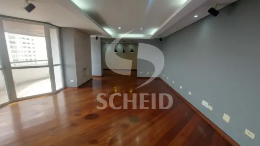 Apartamento com 4 Quartos à venda, 160m² no Jardim Ampliação, São Paulo