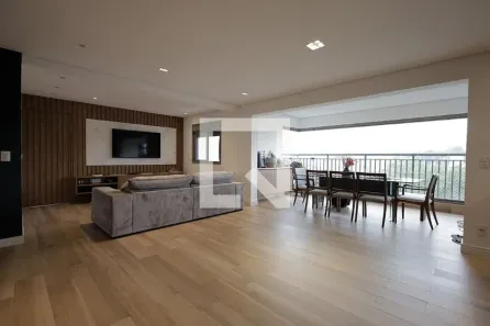 Apartamento com 3 Quartos à venda, 128m² no Vila Gilda, Santo André