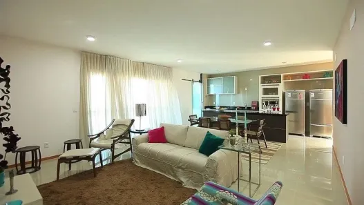 Apartamento com 3 Quartos à venda, 164m² no Guararapes, Fortaleza