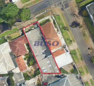 Lote/Terreno à venda, 460m² no Rebouças, Curitiba