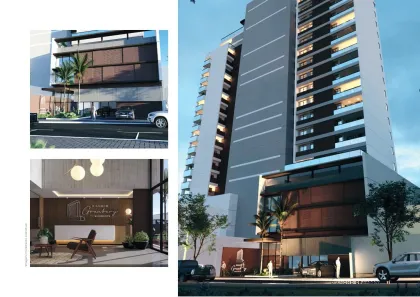 Apartamento com 2 Quartos à venda, 52m² no Granbery, Juiz de Fora