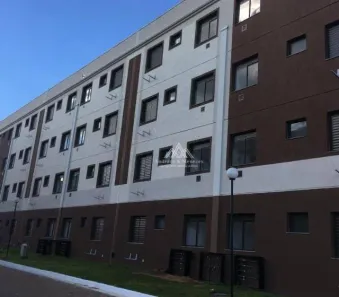 Apartamento com 2 Quartos à venda, 43m² no Bonfim Paulista, Ribeirão Preto