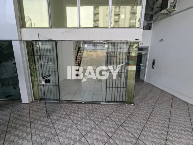 Ponto Comercial para alugar, 123m² no Kobrasol, São José