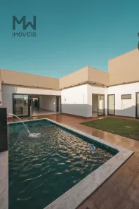 Casa com 3 Quartos à venda, 168m² no Residencial Campos do Jordão, Anápolis