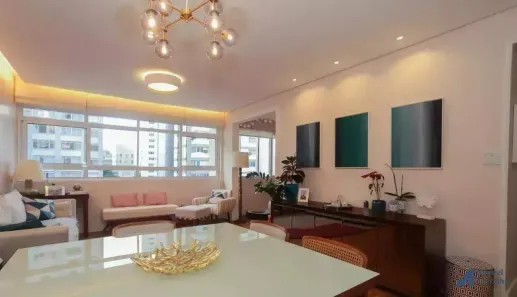 Apartamento com 3 Quartos à venda, 232m² no Perdizes, São Paulo