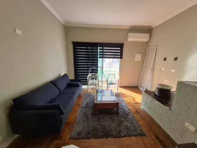 Apartamento com 2 Quartos para alugar, 70m² no Boqueirão, Santos