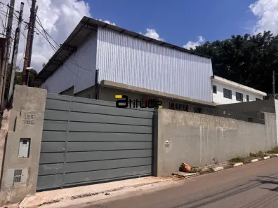 Galpão/Depósito/Armazém para alugar, 500m² no Jardim Isaura, Santana de Parnaíba