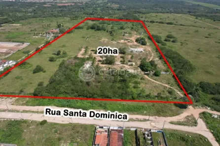 Lote/Terreno à venda, 2000m² no Nova Esperança, Parnamirim