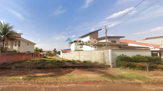 Lote/Terreno à venda, 498m² no City Ribeirão, Ribeirão Preto