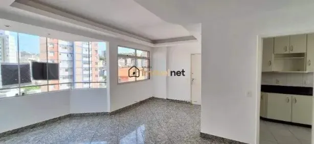 Apartamento com 3 Quartos para alugar, 100m² no Coração de Jesus, Belo Horizonte