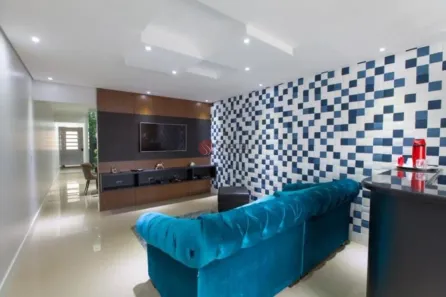 Sobrado com 3 Quartos à venda, 240m² no Chácara Santo Antônio (Zona Leste), São Paulo