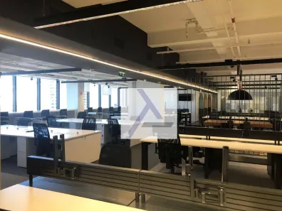 Sala Comercial para alugar, 671m² no Pinheiros, São Paulo