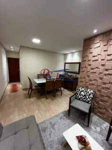 Apartamento com 3 Quartos à venda, 67m² no Espírito Santo, Betim