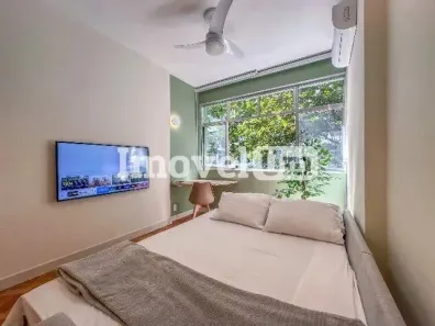 Apartamento com 1 Quarto para alugar, 45m² no Copacabana, Rio de Janeiro