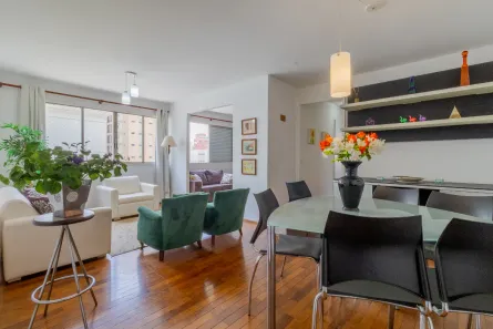 Apartamento com 3 Quartos à venda, 93m² no Indianópolis, São Paulo