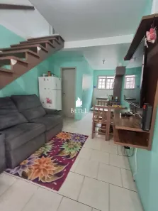 Casa de Condomínio com 2 Quartos à venda, 64m² no Desvio Rizzo, Caxias do Sul