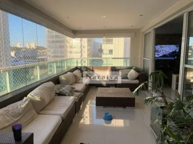 Apartamento com 3 Quartos à venda, 237m² no Centro, São Bernardo do Campo