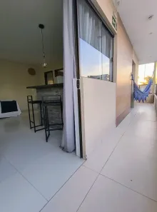 Apartamento com 1 Quarto para alugar, 32m² no Centro, Ipojuca
