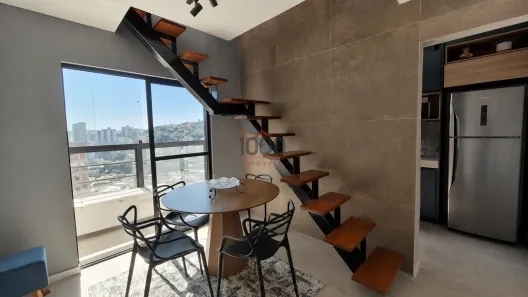 Cobertura com 2 Quartos à venda, 131m² no Alto dos Passos, Juiz de Fora