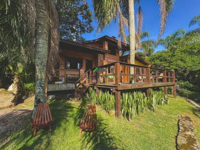 Casa com 3 Quartos à venda, 153m² no Ibiraquera, Imbituba