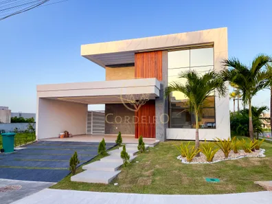 Casa de Condomínio com 4 Quartos à venda, 391m² no Cidade Alpha, Eusébio